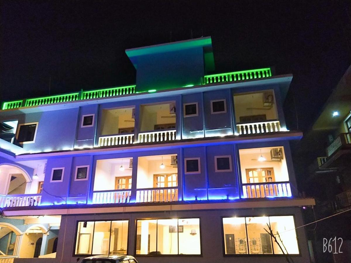 Dom'S Inn กาลังกูติ ภายนอก รูปภาพ